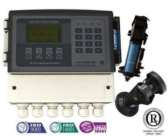Turbidity Monitor Meter (Water Turbidometer Nephelometer Online Industry Analyzer)
