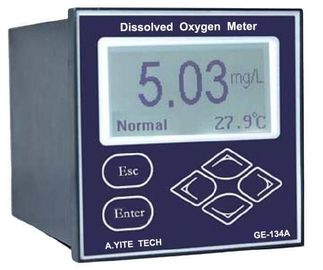 Dissolved Oxygen Analyzer ( Industry Online Water Monitor Meter)