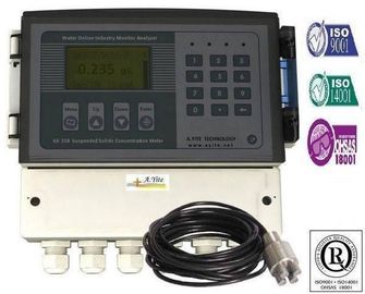 MLSS Suspended Solids Sludge Concentration Meter (Water Online Industry Monitor Analyzer)