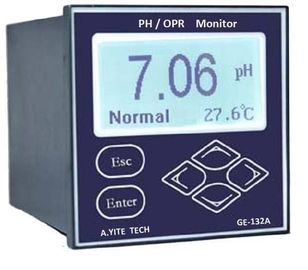 PH & OPR Analyzer Monitor Meter
