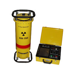 Automatic self-test radiation portable X-ray flaw detector XXH-2505 with glass x-ray tube