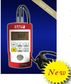 Multiple Echo Ultrasonic Thickness Gauge Handheld With High Accuracy