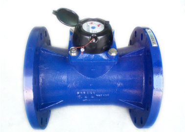 Irrigation Water Meters Horizontal With DN200mm , LXXG-200