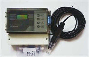 microcomputer water measurement analysis instruments for measuring PH
