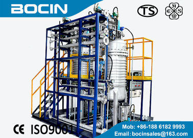 Oil Filtration Commercial Industrial Filtration System with CE certificate