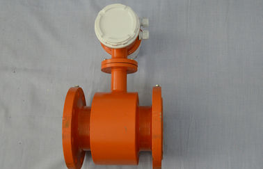 Electromagnetic Flow Meter with 4-20 mA , Battery Powered