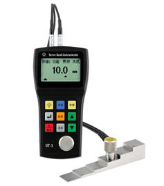 Non destructive testing 0.8-300mm Ultrasonic thickness meter equipment