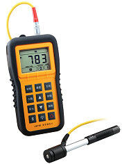 Non Destructive Testing Equipment Portable Leeb Hardness Meter
