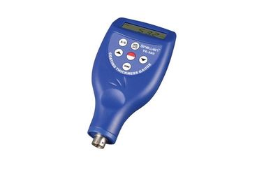 Precision Non Destructive Testing Equipment  Coating Thickness Gauge with F and NF Measuring Probes