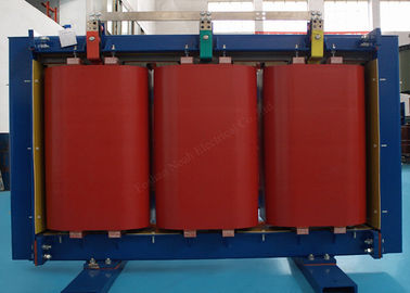 High Voltage 12KV Amorphous Alloy Transformer Three Phase For Power Distribution
