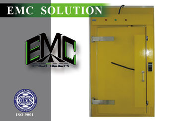 Precision Shielding Door RF shielded door for shielding enclosure