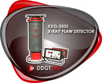 portable x-ray flaw detector(NDT) XXQ-3505 Glass tube directional