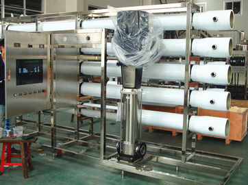 Electric RO Water Treatment System for Pure Water , CE ISO Certificate
