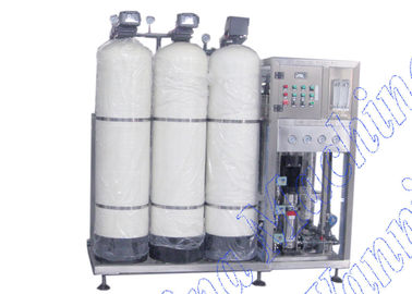 1000L/H Single Stand Automatic Water Treatment Equipment , All - In - One Filter