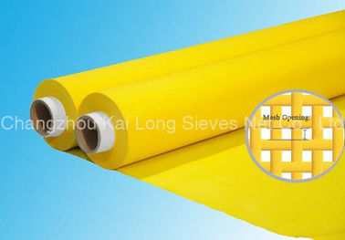 Polyester Industrial Filter Cloth For Ribbons / Tape With Sulzer Loom