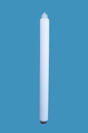 Polypropylene membrane filter Chemical Industry 20&quot; 0.45 Micron Filter Cartridge , water filter replacement cartridges
