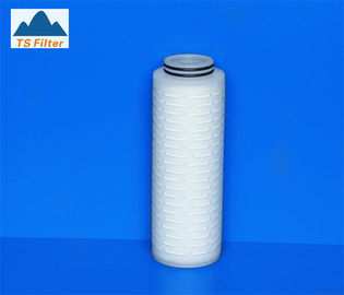 industrial water treatment Micron Filter Cartridge , 0.2 Micron Polypropylene Filter Cartridges