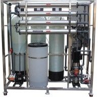 Reverse Osmosis Industrial Water Filter