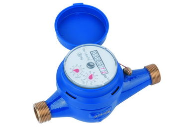 Multi Jet Remote Reading Digital Water Meter , Dry Dial and Easy Install