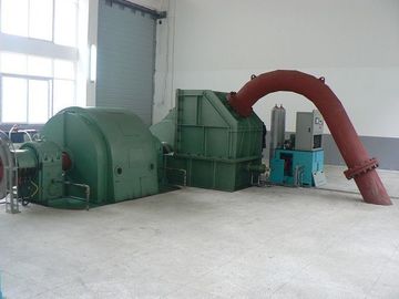 Water Generator Energy Powered Electricity Small Pelton Hydro Turbines 500KW to 2000KW