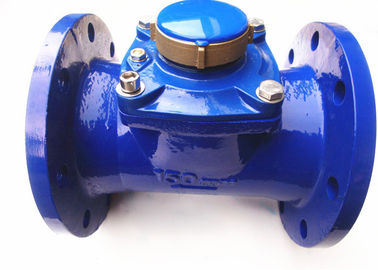 DN150 Woltman Cold Water Meter