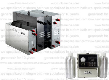 3kw Residential Steam Bath Generator 110V with single phase for steam shower
