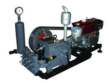 BW-160/10 Mud Pump 1400*850*950  horizontal, triplex. single acting reciprocation piston pump
