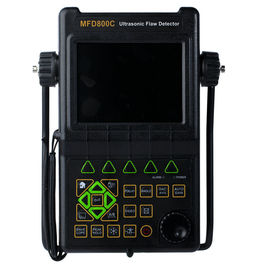 MFD800C Portable Digital Ultrasonic Flaw Detector Instrument NDT Tester AWS standard B scan