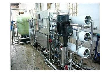 CE Certification Water Treatment Equipment RO System Automatic Water Treatment Plant