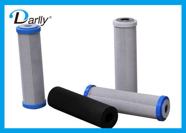 9.75'' Disposable Activated Carbon Filter Cartridge Industrial Water Filter
