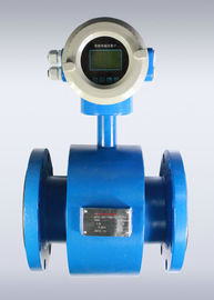 Intelligent Electromagnetic Waste Water Flow Meter TLD300A1YSAC Chloroprene Rubber DN300
