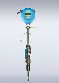 High Accuracy 0 - 60m / s TMF Thermal Mass Gas Flow Meters TF500SAC DN500