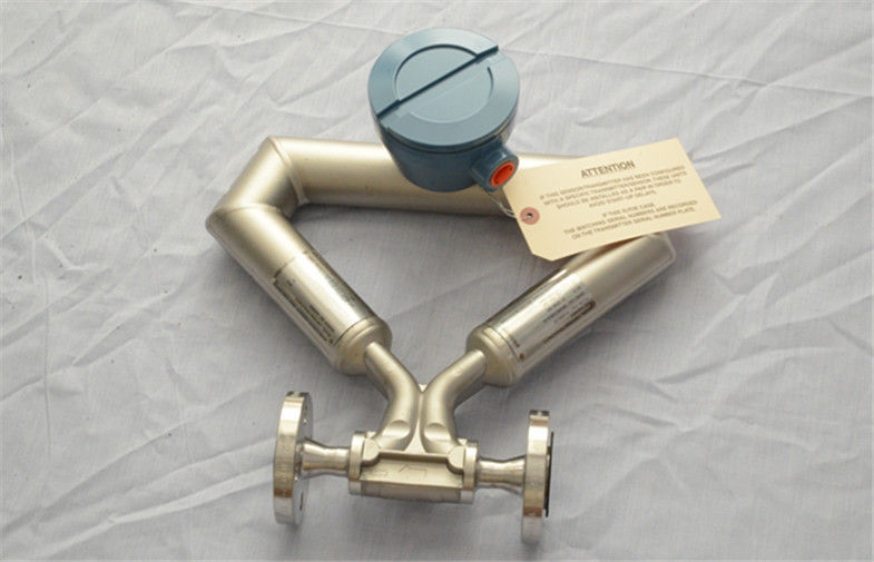 professional Emerson Micro Motion Coriolis Meter CMF050 ELITE Mass