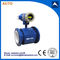 Electromagnetic Flow Meter for Waste Water Plants With Reasonable price