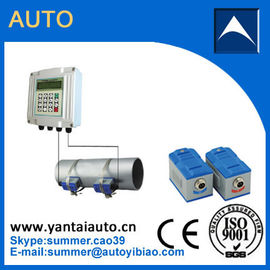 Easy operating digital ultrasonic flow meter Usd in irrigation water meter Made In China