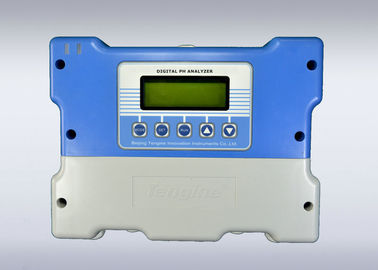 Wastewater Digital PH Analyzer / Meter With Polyester Sensor, PC Transmitter TPH20AC