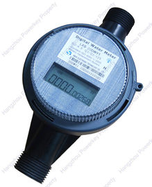 DN20 / DN15 Automatic Remote Reading Water Meter Reader , OIML R49 , PN10