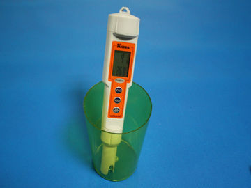 Digital PH Water Meter Pen For Laboratory , Fish Hatcheries