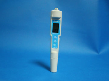 Portable PH Water Meter , Pen Type PH Measuring Device