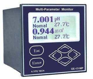 Multi-Parameter Suspended Solids Analyzer (PH ORP Conductive Temperature Analyzer Meter)