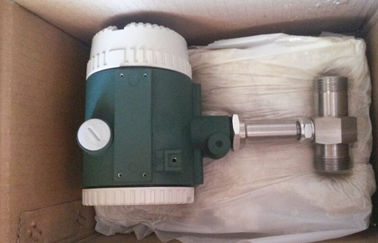 high Accuracy Fuel oil Turbine Flow Meter with 4 - 20 ma  5~24VDC