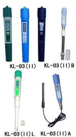 KL-03II  Waterproof Pen-type pH Meter