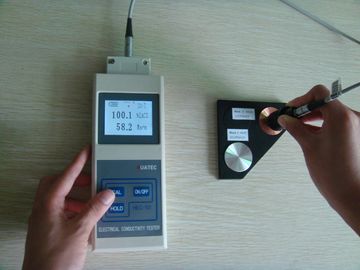 Portable Eddy Current Conductivity Meter Digital with TFT-LCD