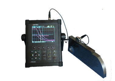 Digital Ultrasonic Flaw Detector FD201, UT, ultrasonic testing equipment 10 hours working