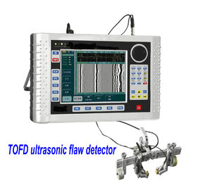Digital Ultrasonic Flaw Detector Negative square wave pulse adjustable