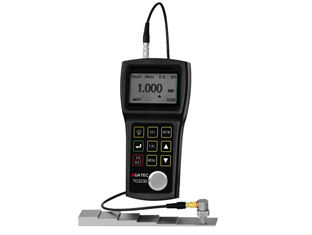 HIGH PRECISION ULTRASONIC THICKNESS GAUGE TG-3230,ultrasonic thickness gauge,elcometer