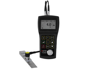 Through Coating Ultrasonic Thickness Gauge TG4000 , Thickness Echo-echo