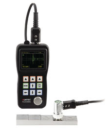 A-Scan Snapshot TG4500 Series Ultrasonic Thickness Gauge