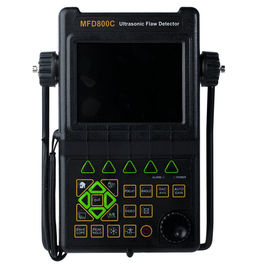 MFD800C AES Standard B Scan Portable Digital Ultrasonic Flaw Detector Instrument