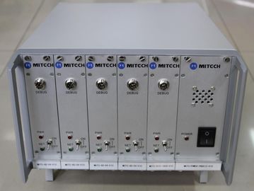 Intelligent Digital MUTSX Multi-Channel Ultrasonic Flaw Detector